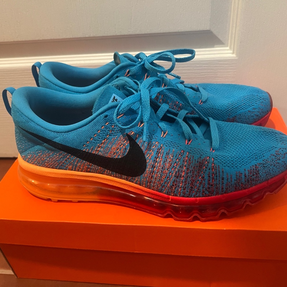 Nike air max Flyknit